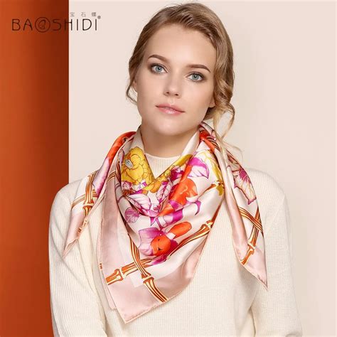 Silk Scarves and Accessories for Women 